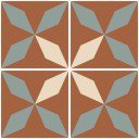Mission Cement Tile Stella Milano 3